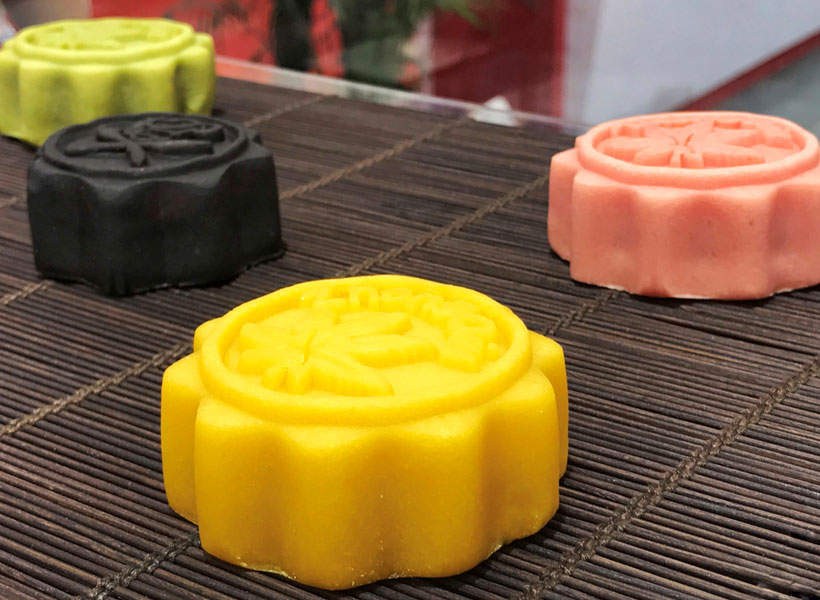 月餅是不是一定要低糖和無(wú)糖才好？